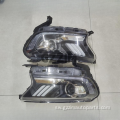 Ranger T7 Front Light sehemu za kichwa